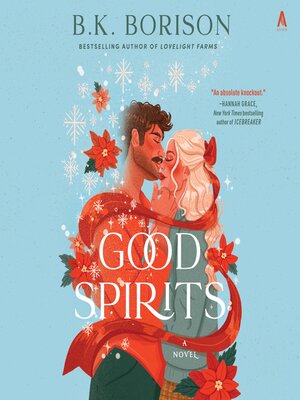 cover image of Good Spirits